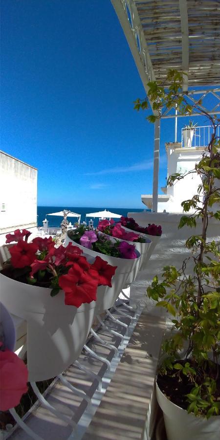 My Monopoli- Casa Dei Fiori "Orchidea" Centro Storico Hotel Exterior foto