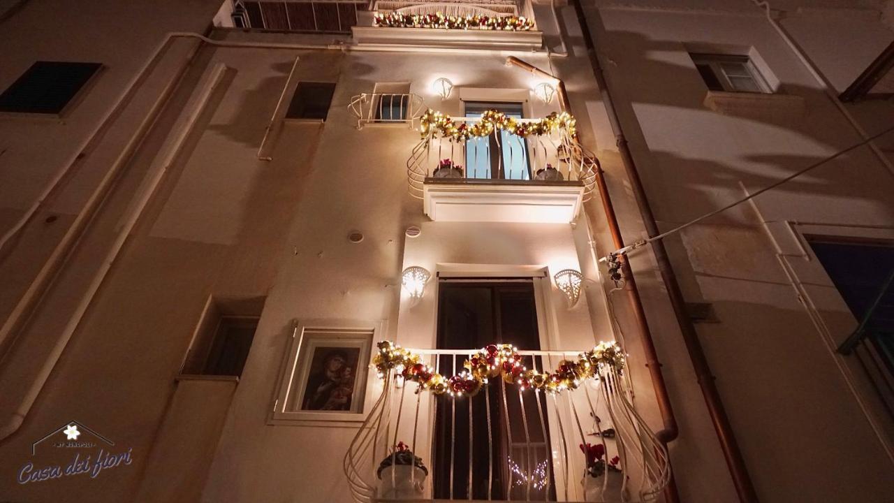 My Monopoli- Casa Dei Fiori "Orchidea" Centro Storico Hotel Exterior foto