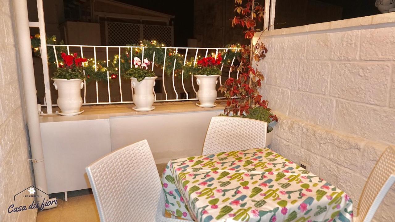 My Monopoli- Casa Dei Fiori "Orchidea" Centro Storico Hotel Exterior foto
