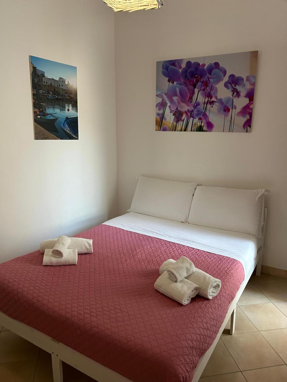 My Monopoli- Casa Dei Fiori "Orchidea" Centro Storico Hotel Exterior foto